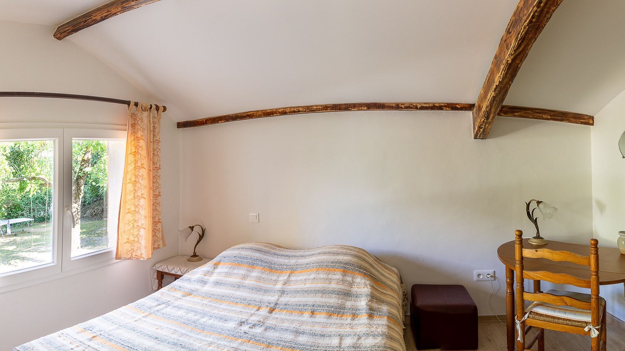 Photo of Bedroom in Saint-Andre-les-Alpes