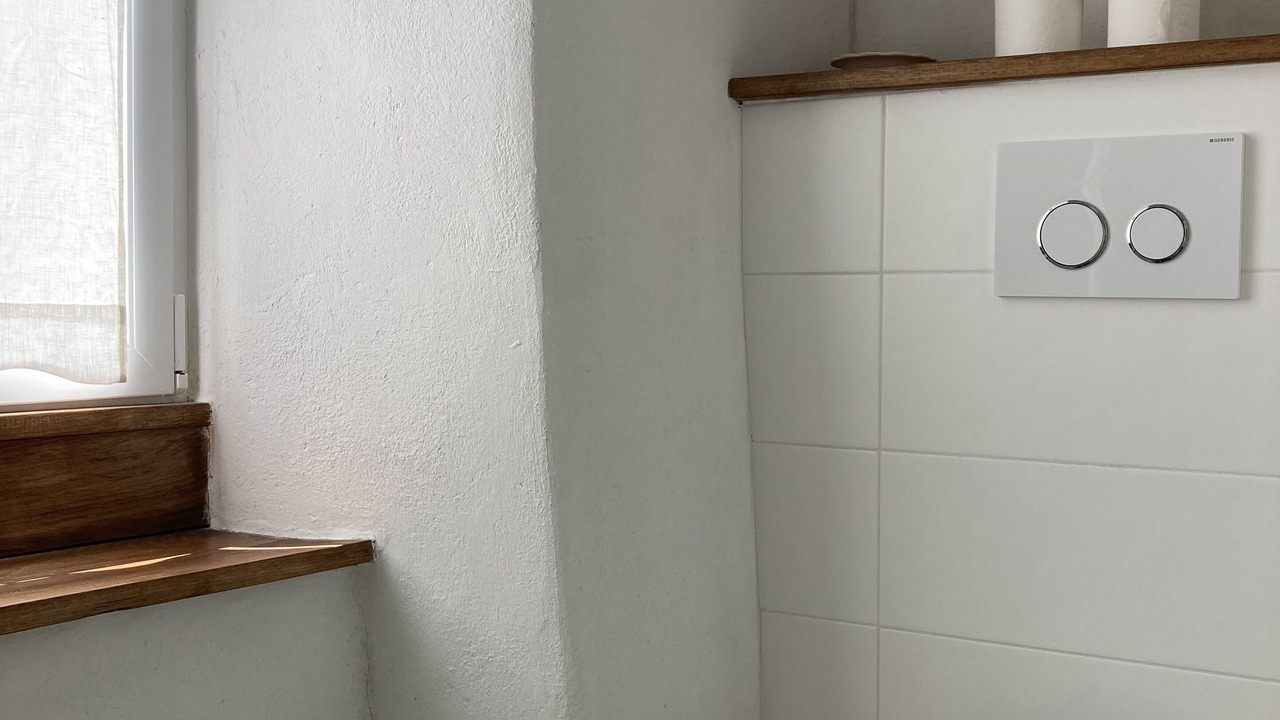 Photo of Bathroom in Guimaec