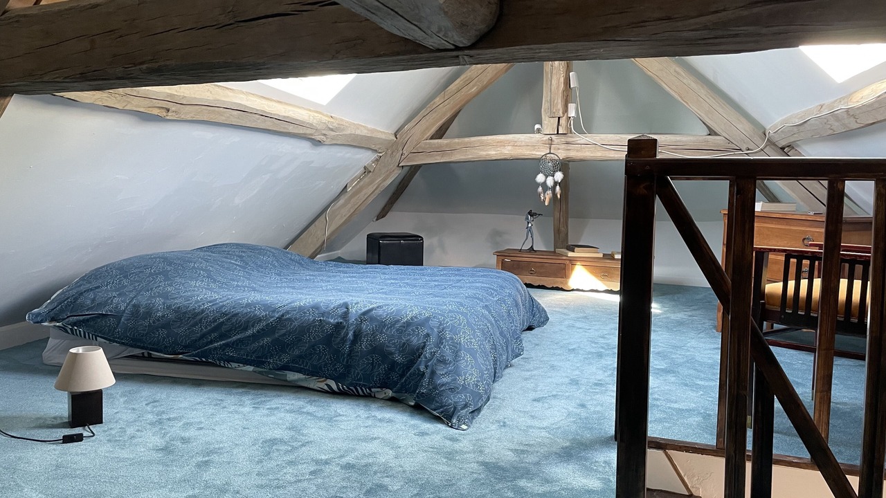 Photo of Bedroom in Fontaine-la-Gaillarde