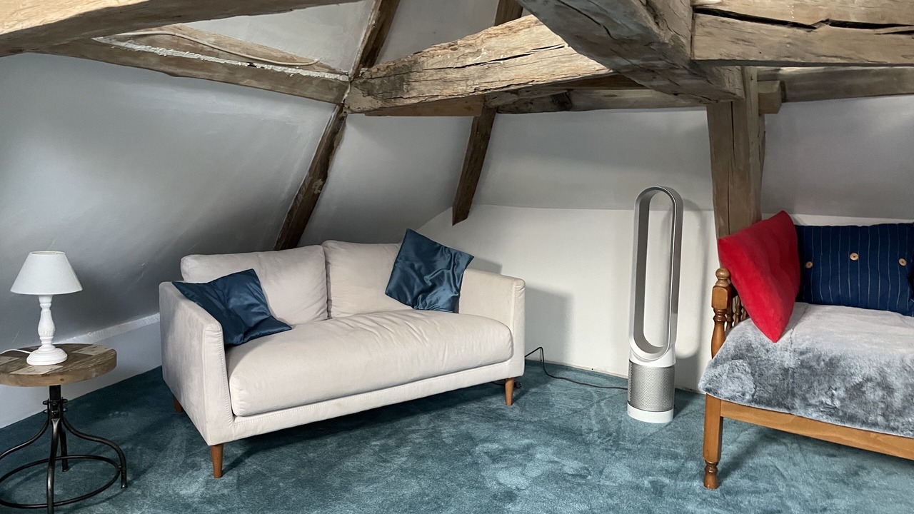 Photo of Livingroom in Fontaine-la-Gaillarde