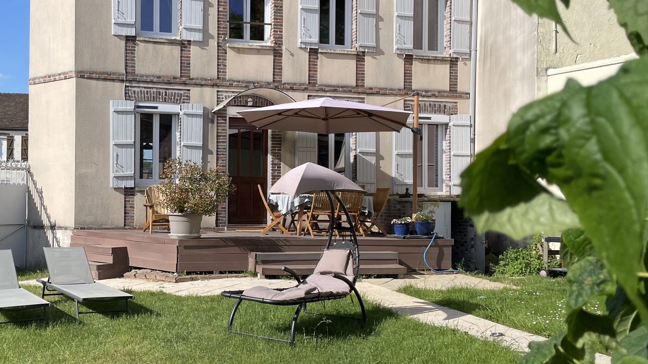 Photo of Patio Balcony in Fontaine-la-Gaillarde