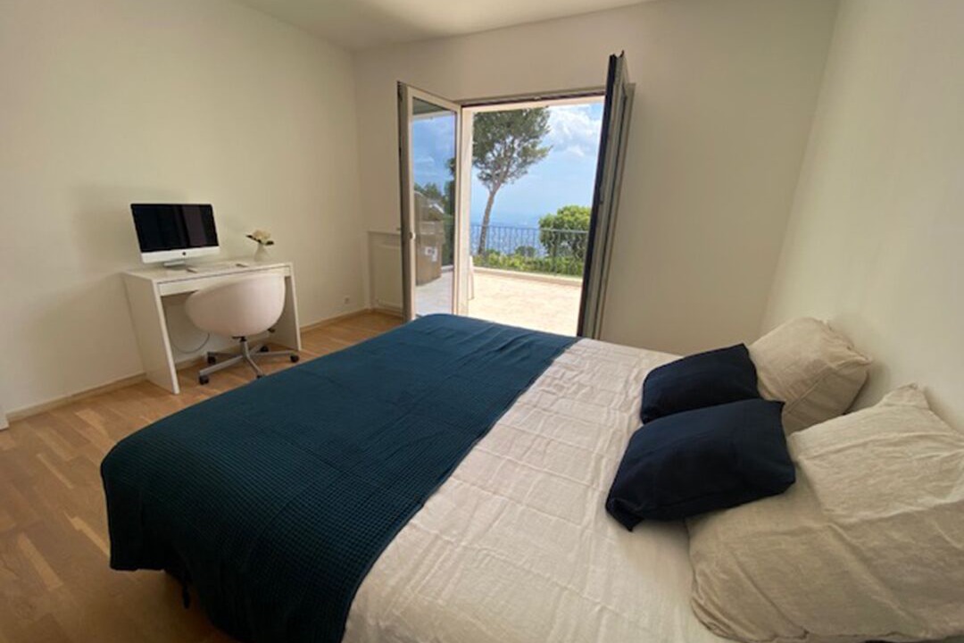 Photo of Bedroom in Grasse