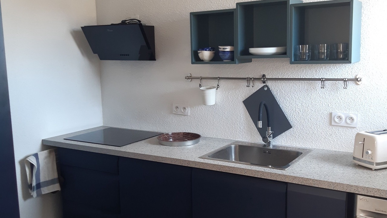 Photo of Kitchen in Gruissan
