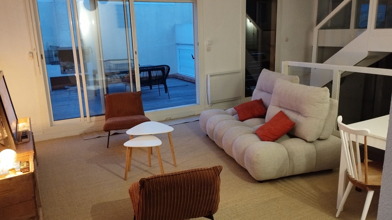 Photo of Livingroom in Gruissan