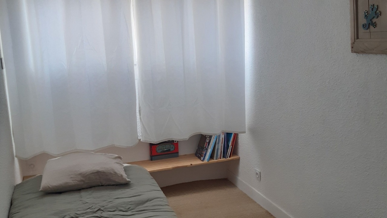 Photo of Bedroom in Gruissan