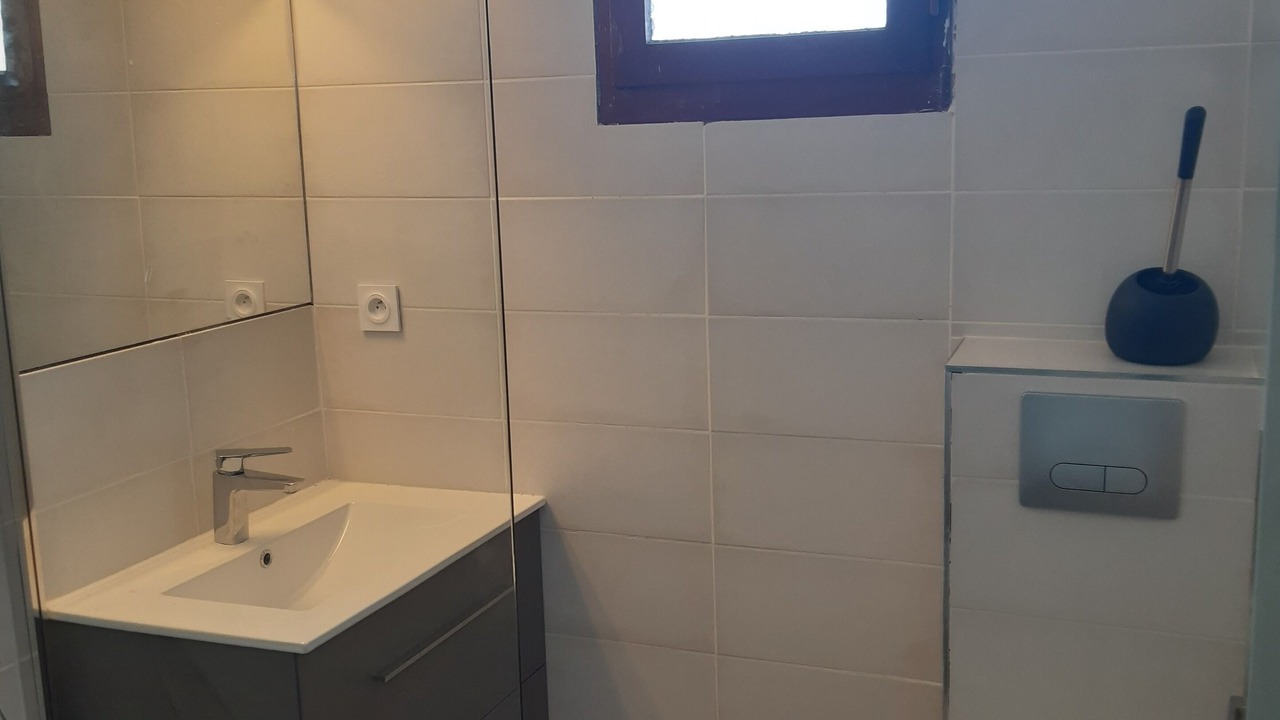 Photo of Bathroom in Gruissan