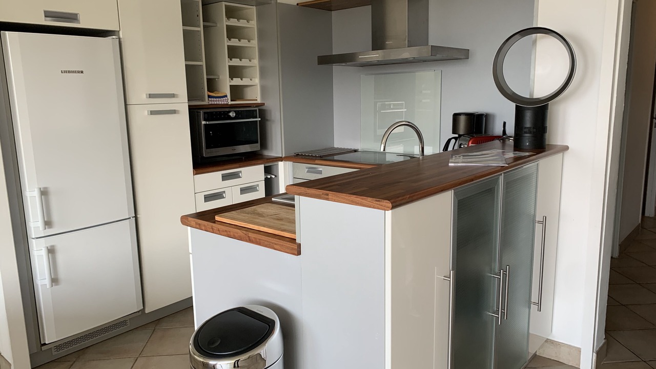 Photo of Kitchen in Cassis