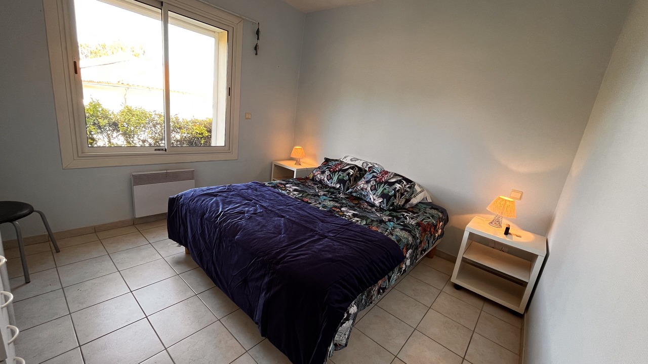 Photo of Bedroom in Le Pradet