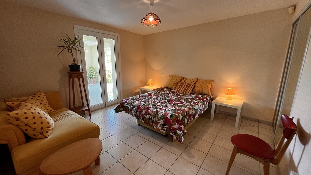 Photo of Bedroom in Le Pradet