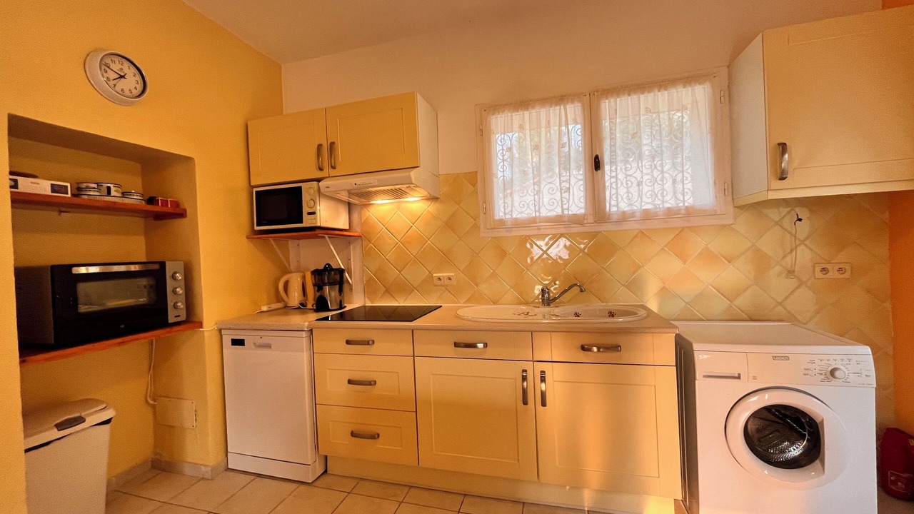 Photo of Kitchen in Le Pradet