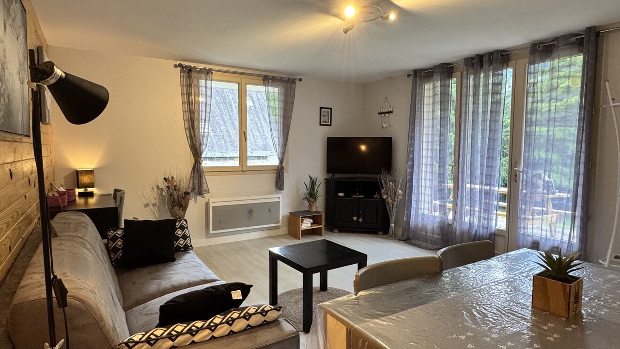 Photo of Livingroom in Cauterets