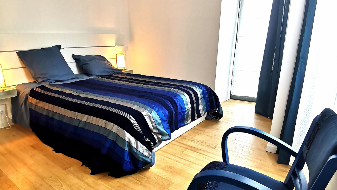 Photo of Bedroom in Villeneuve d'Aveyron
