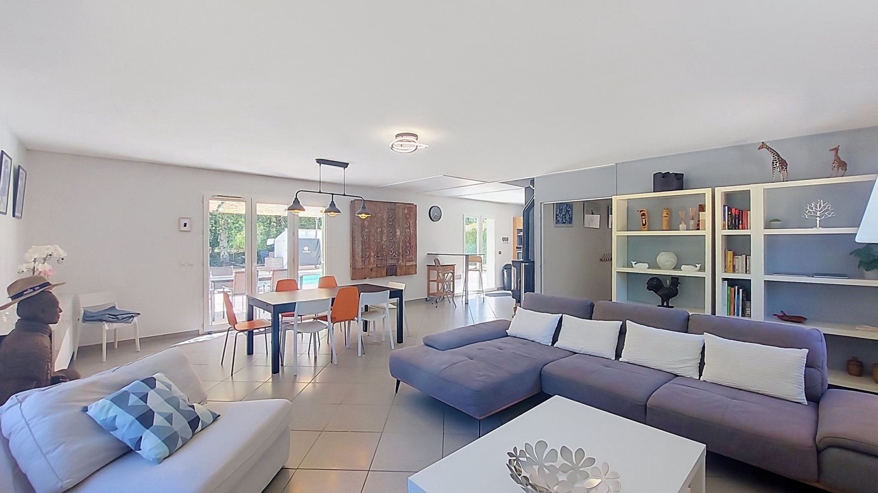 Photo of Livingroom in Bagnols-en-Foret