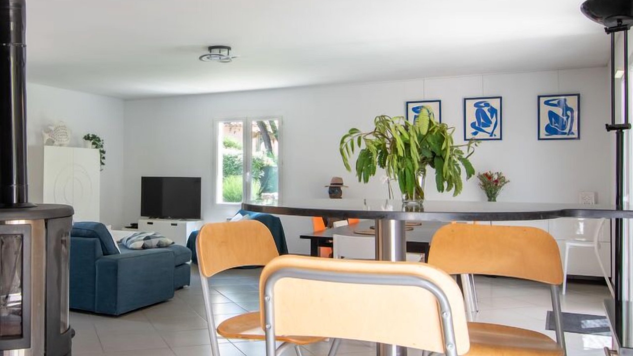 Photo of Bedroom in Bagnols-en-Foret