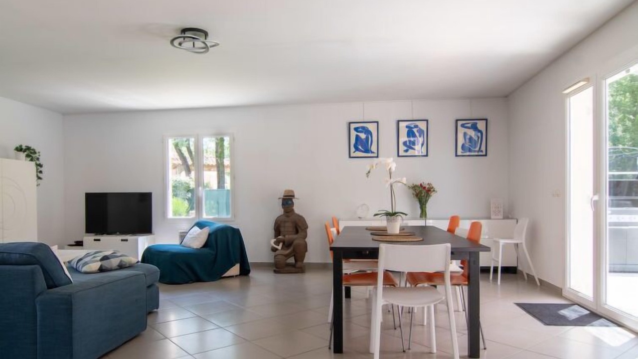 Photo of Livingroom in Bagnols-en-Foret