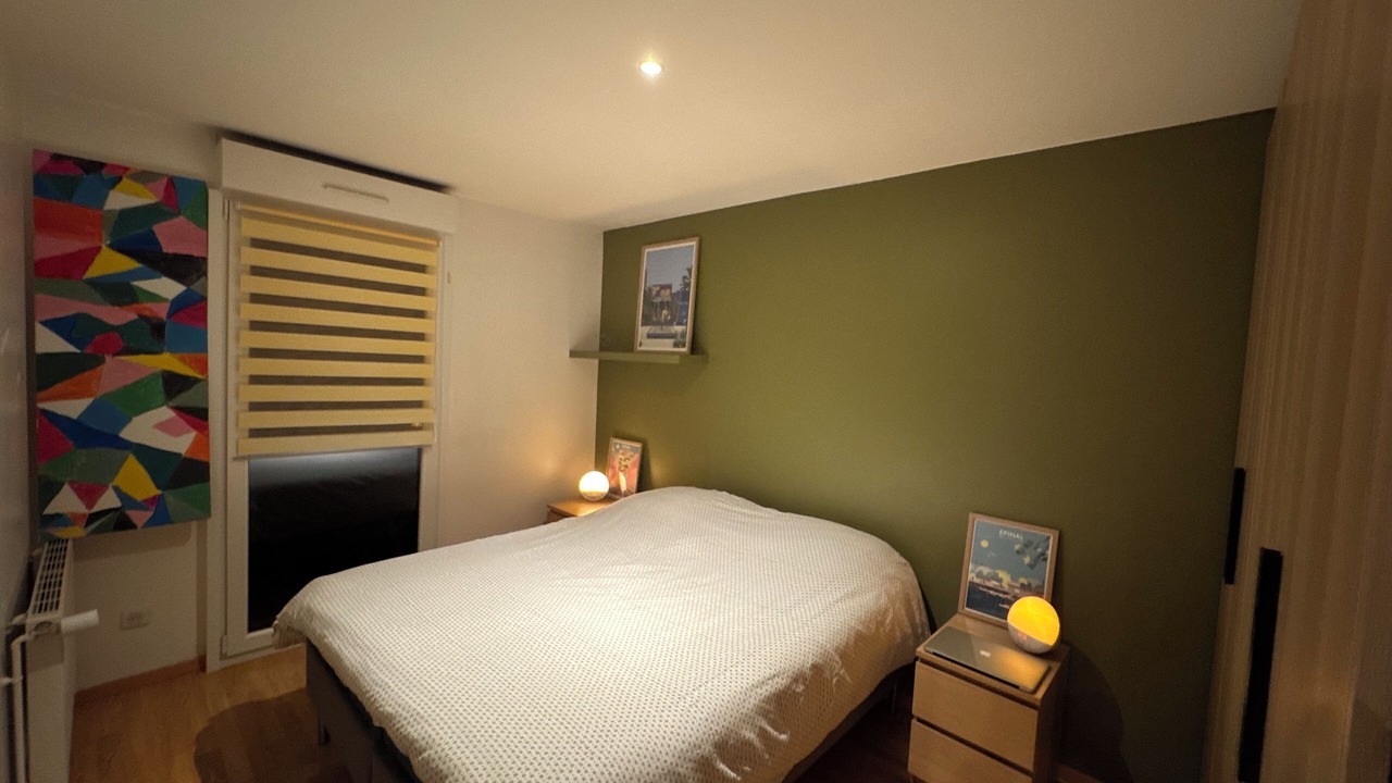 Photo of Bedroom in Epinal