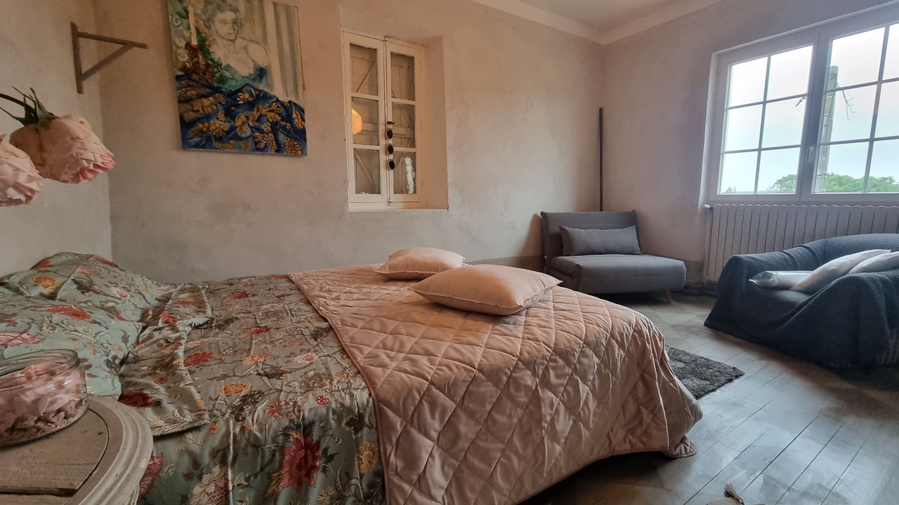 Photo of Bedroom in Puymaurin