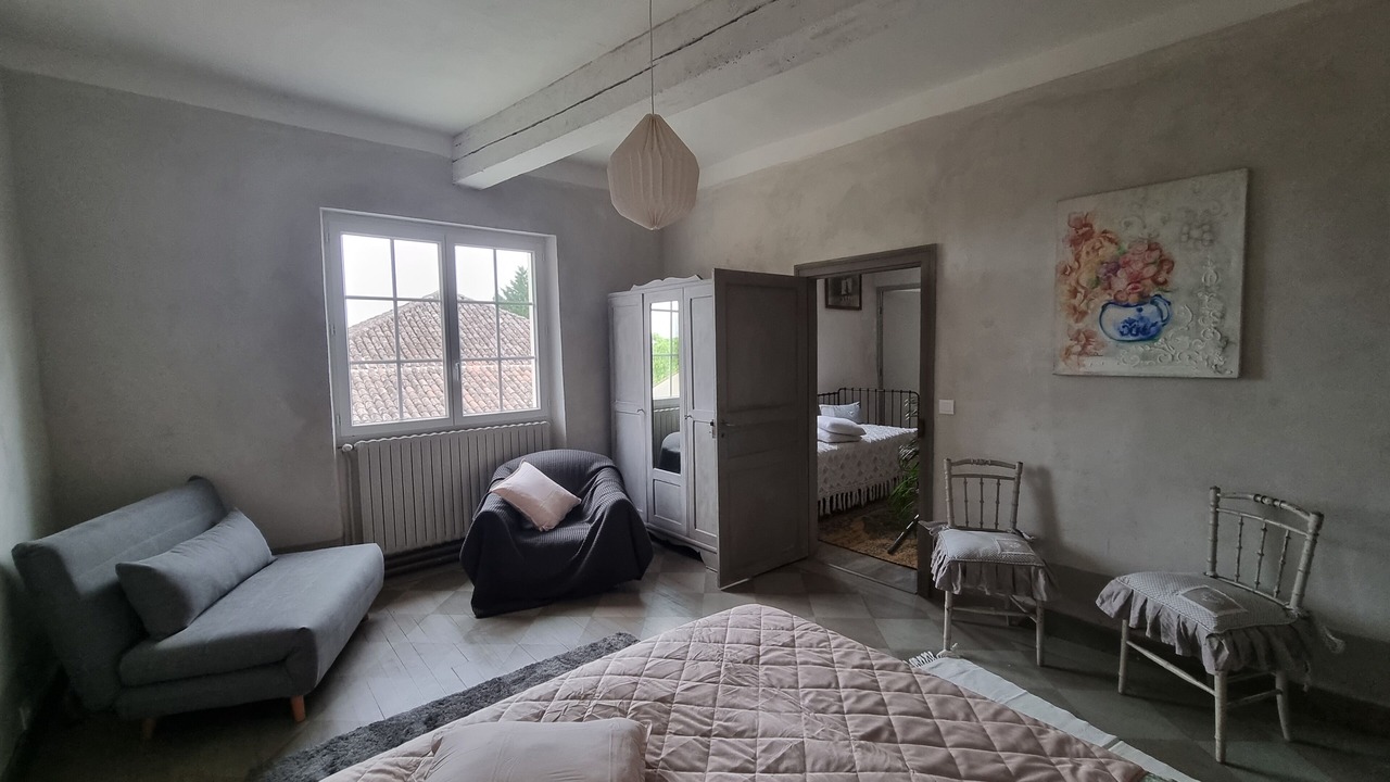 Photo of Bedroom in Puymaurin