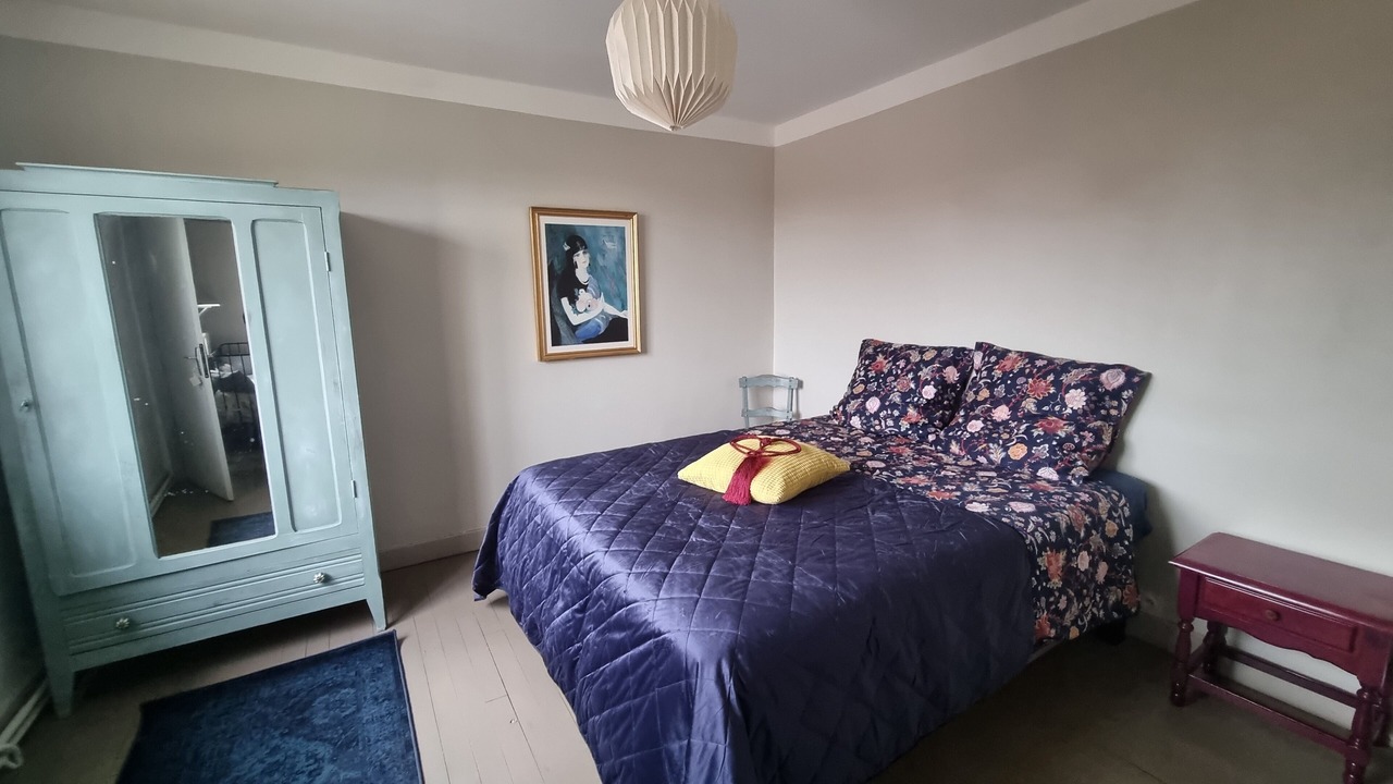 Photo of Bedroom in Puymaurin
