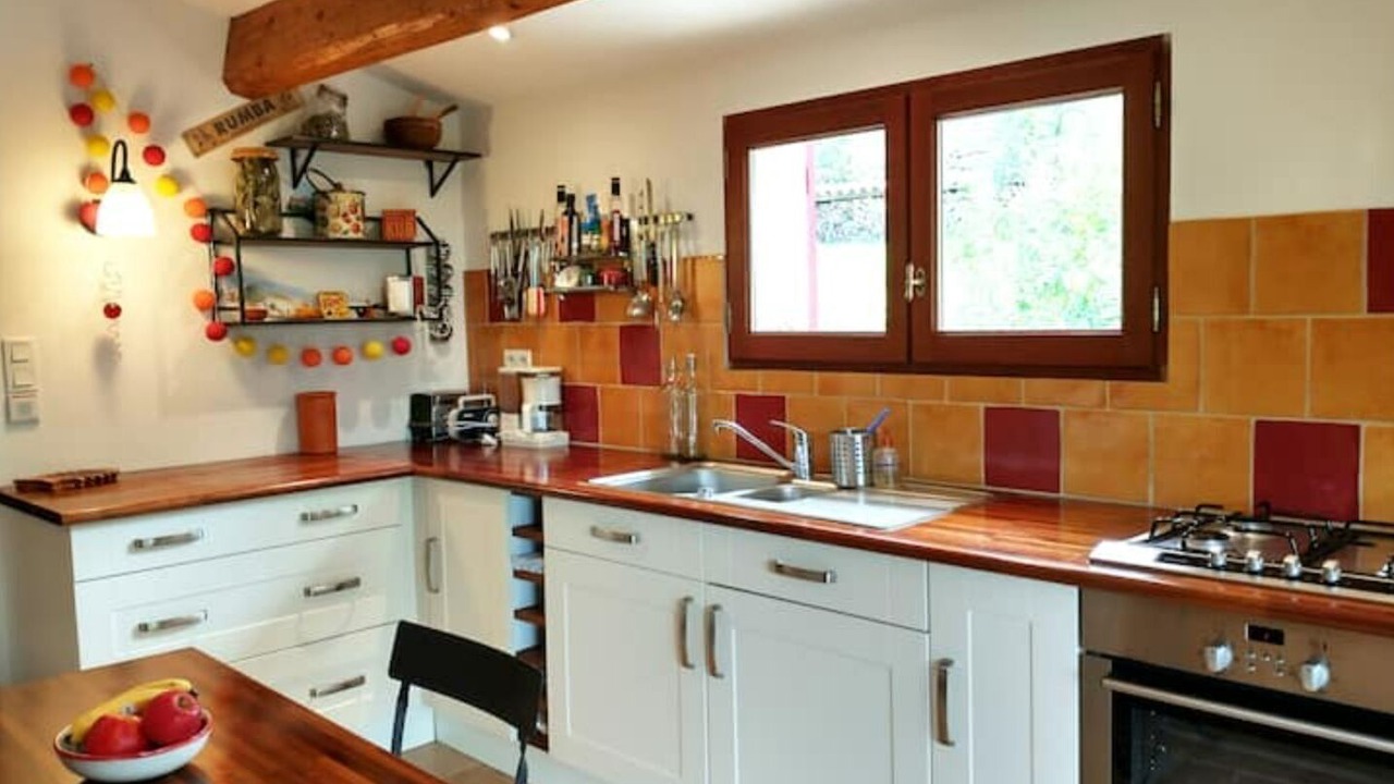 Photo of Kitchen in Le Beausset