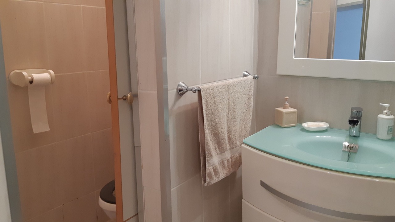 Photo of Bathroom in Les Baumettes