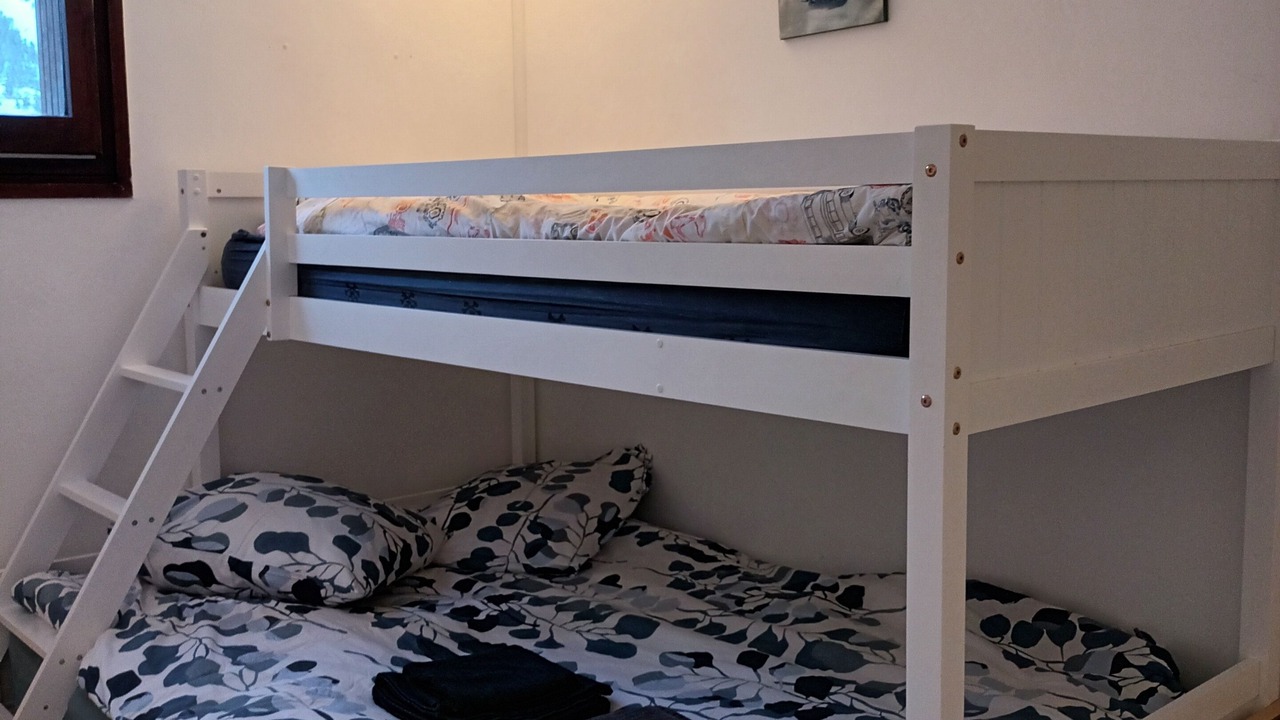 Photo of Bedroom in Montgenevre