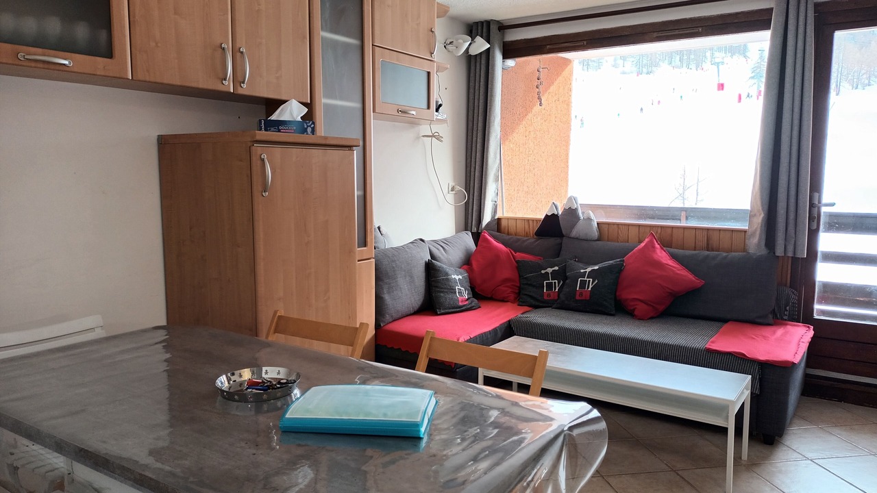 Photo of Livingroom in Montgenevre