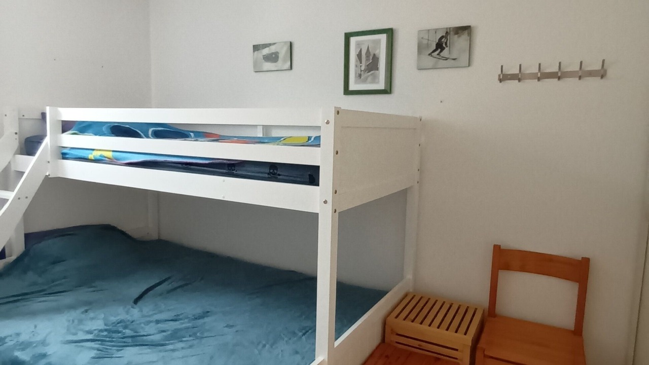 Photo of Bedroom in Montgenevre
