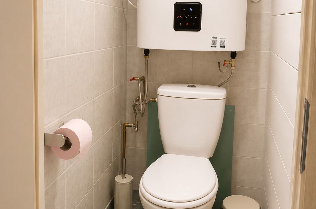 Photo of Bathroom in Montgenevre