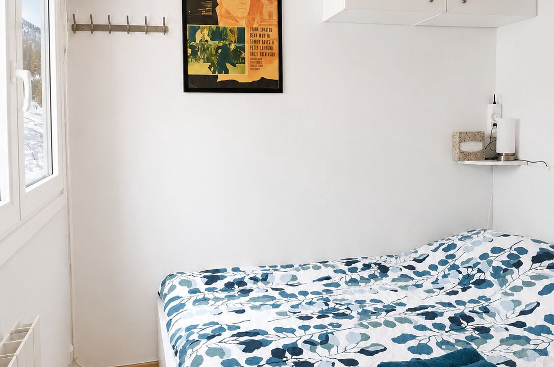 Photo of Bedroom in Montgenevre