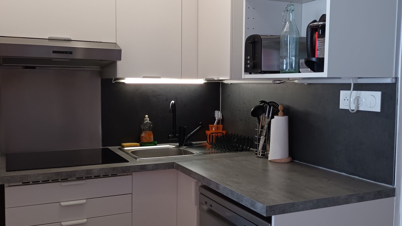 Photo of Kitchen in Montgenevre
