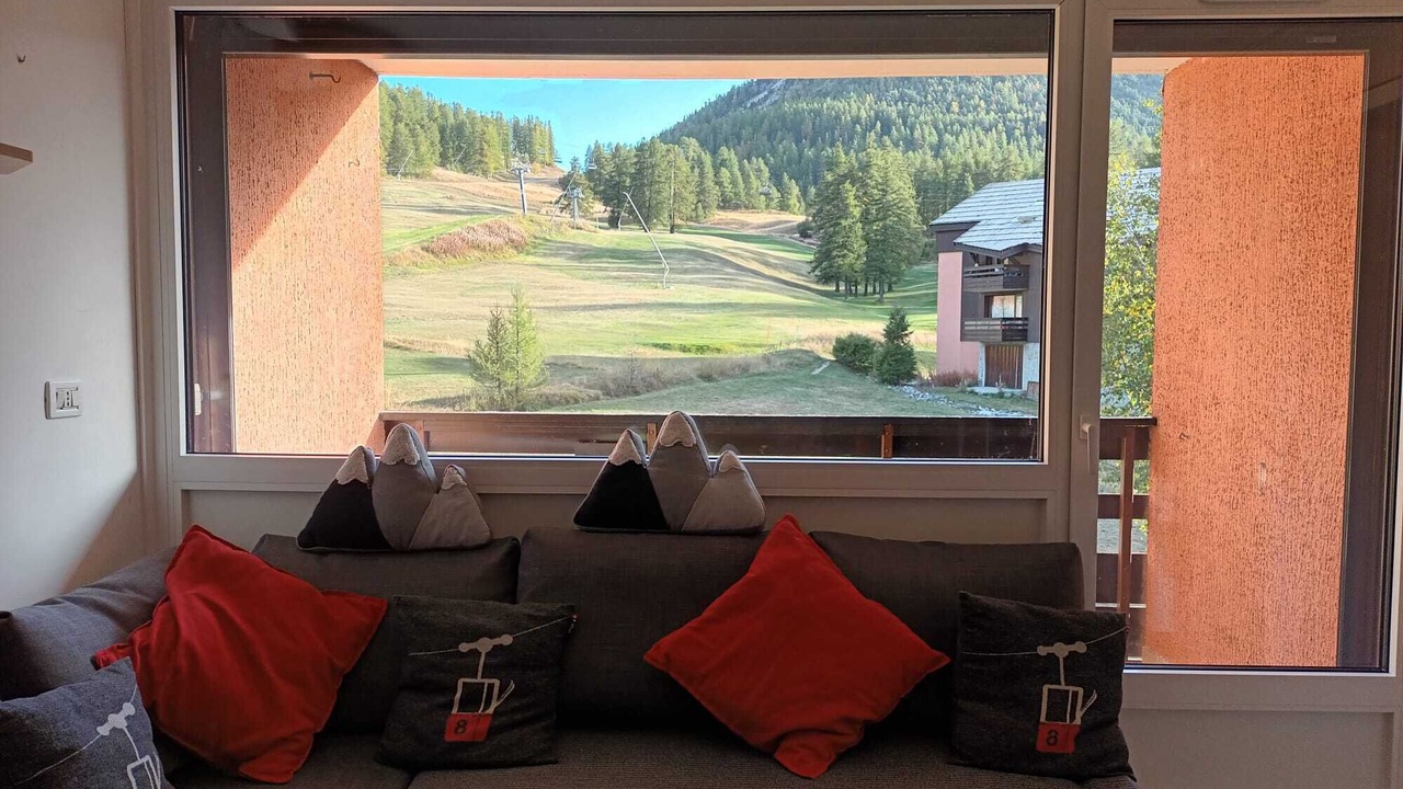 Photo of Livingroom in Montgenevre
