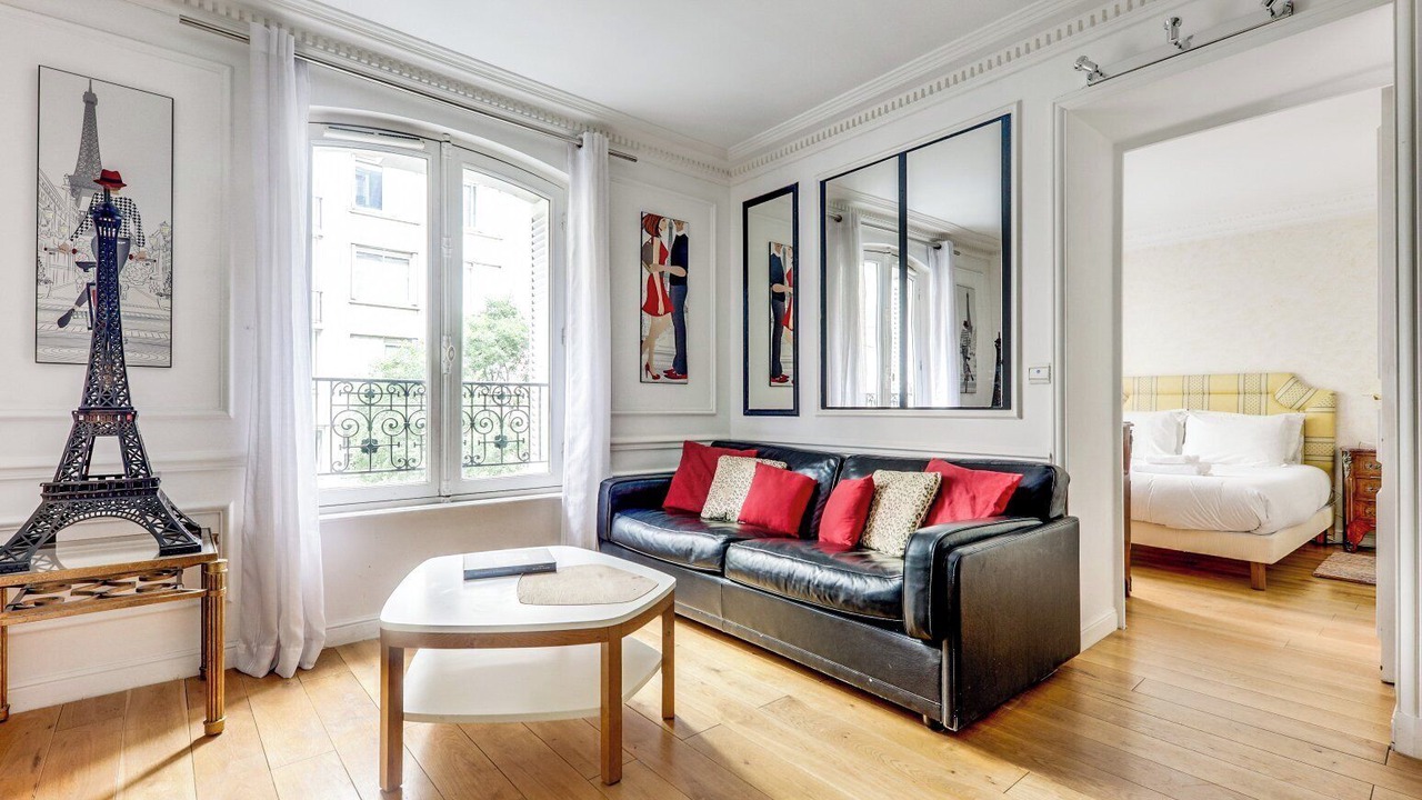 Photo of Livingroom in Notre-Dame-des-Champs
