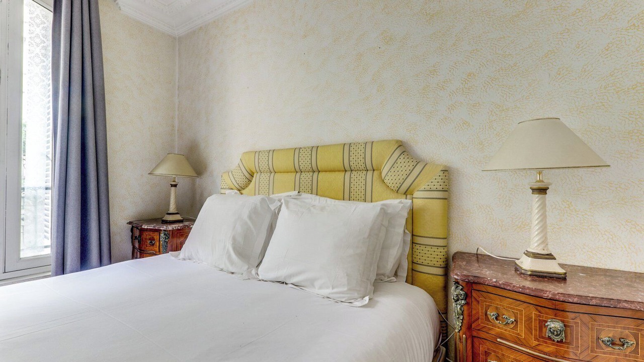 Photo of Bedroom in Notre-Dame-des-Champs