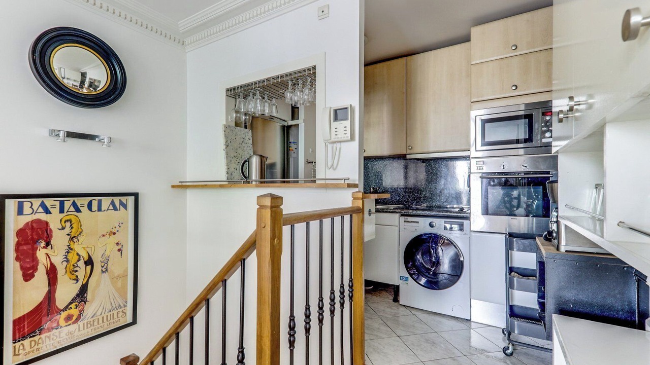 Photo of Kitchen in Notre-Dame-des-Champs