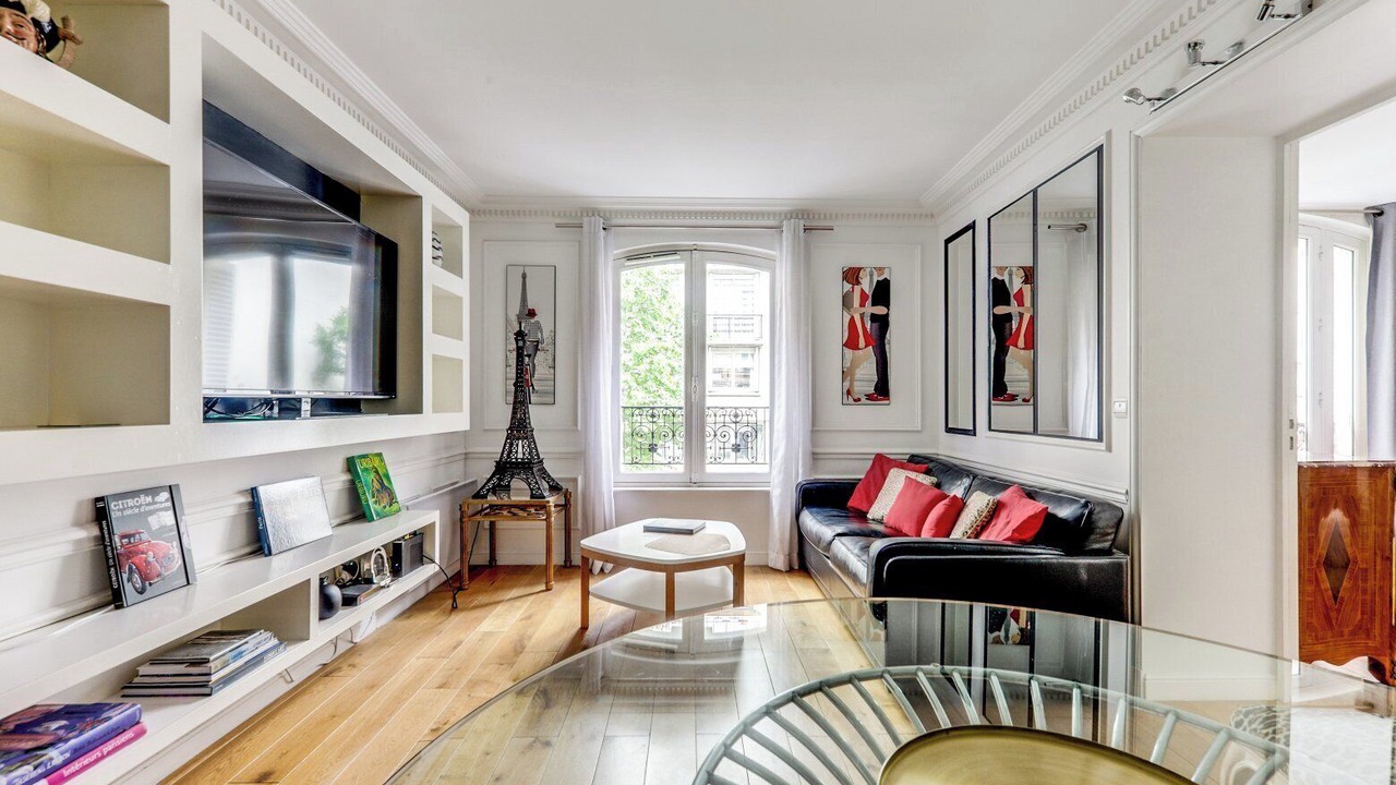 Photo of Livingroom in Notre-Dame-des-Champs