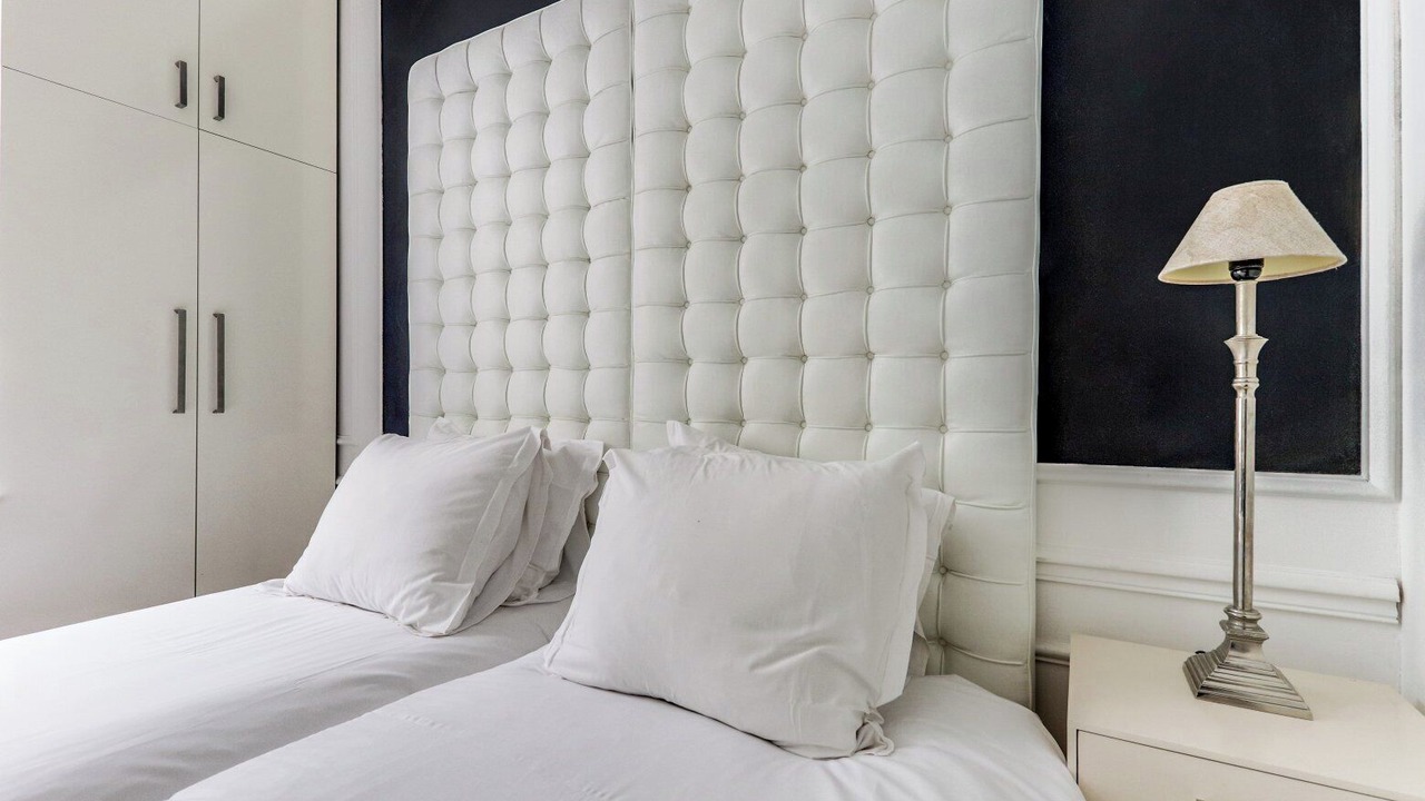 Photo of Bedroom in Notre-Dame-des-Champs
