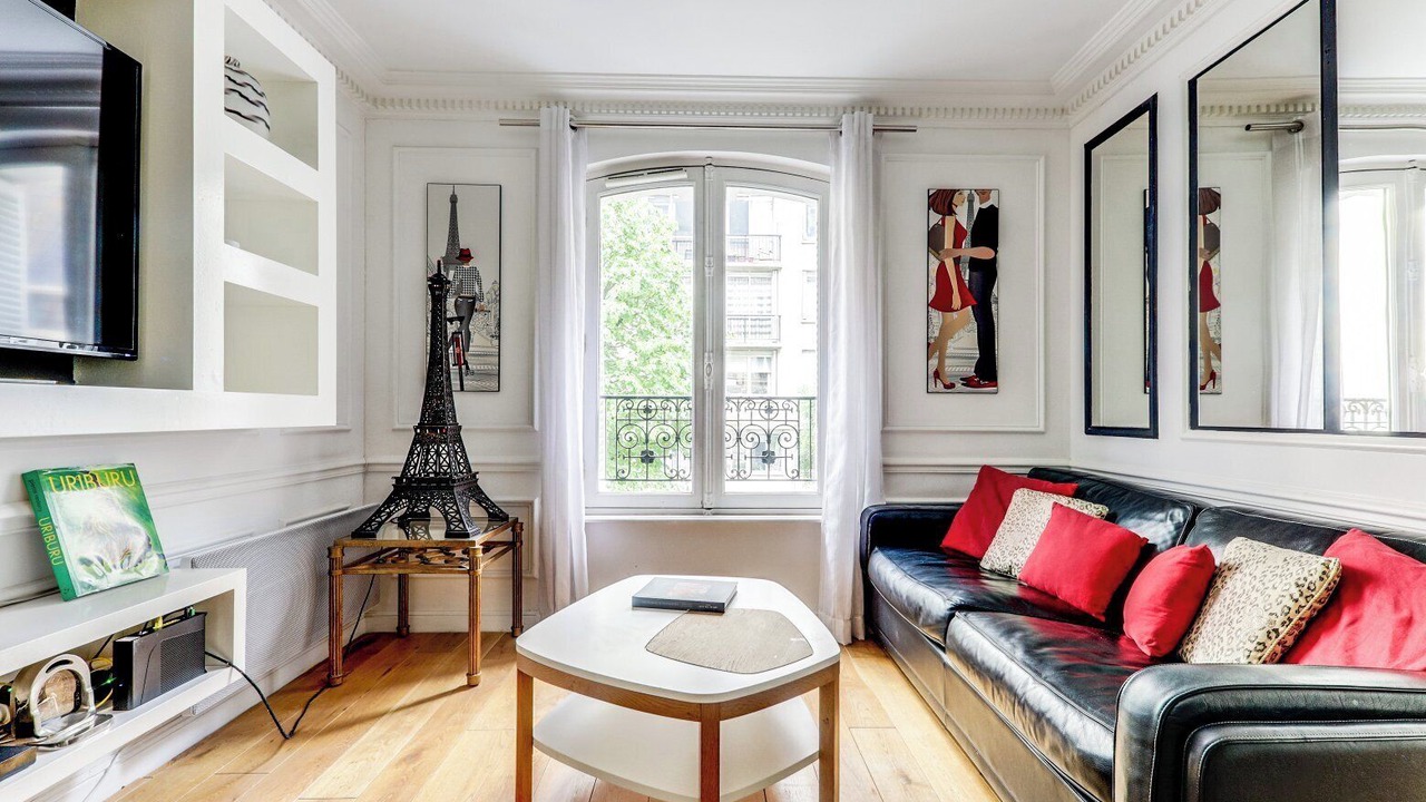 Photo of Livingroom in Notre-Dame-des-Champs