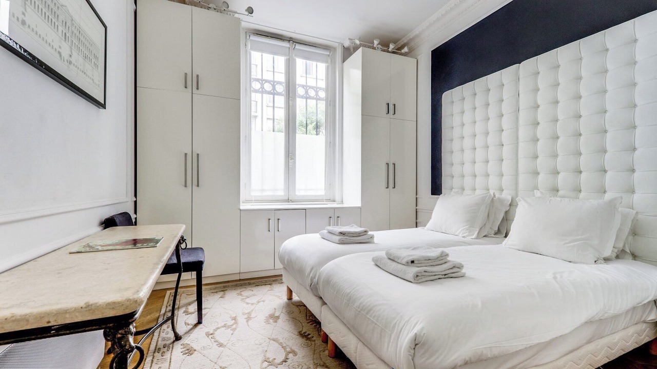 Photo of Bedroom in Notre-Dame-des-Champs
