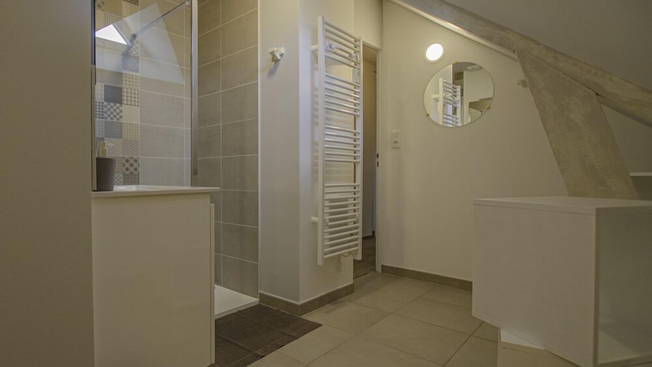 Photo of Bathroom in Chauffour-les-Bailly