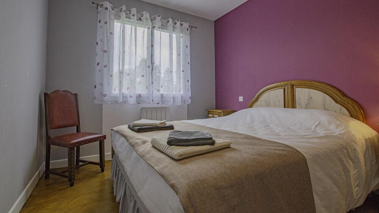 Photo of Bedroom in Chauffour-les-Bailly