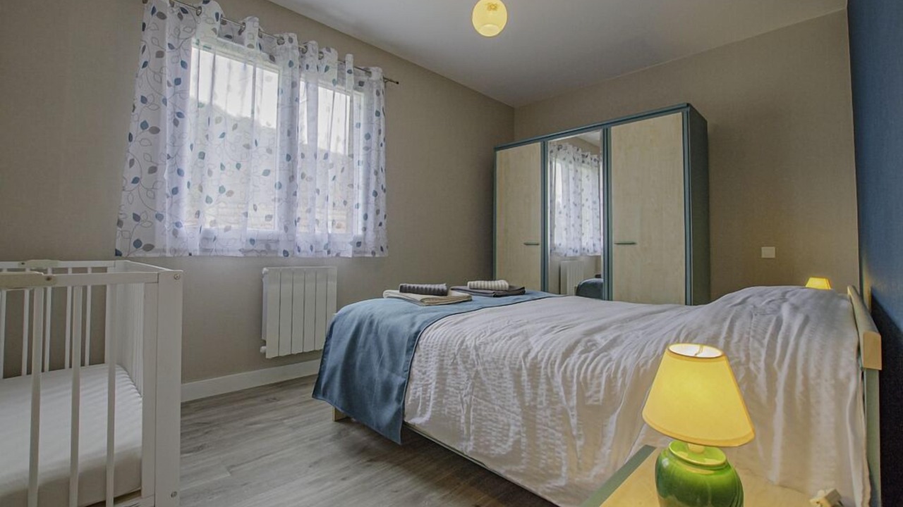 Photo of Bedroom in Chauffour-les-Bailly