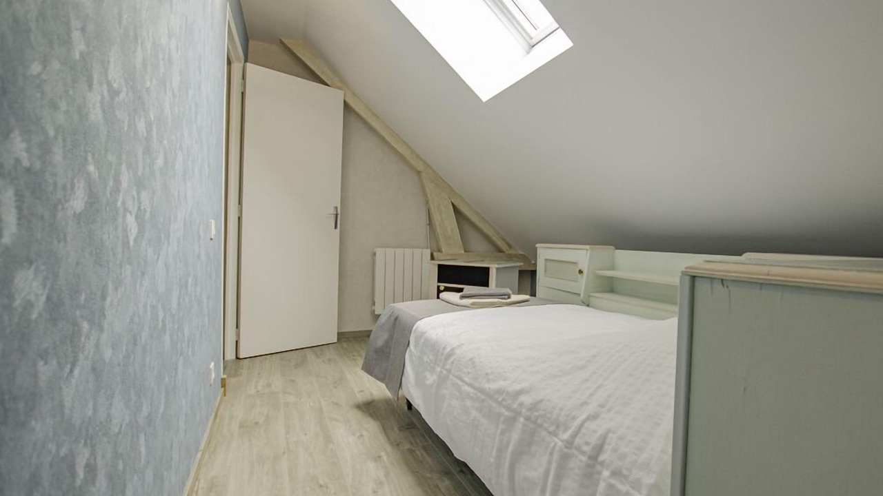 Photo of Bedroom in Chauffour-les-Bailly