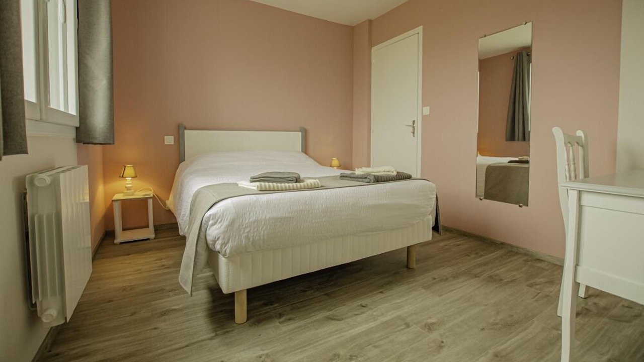 Photo of Bedroom in Chauffour-les-Bailly