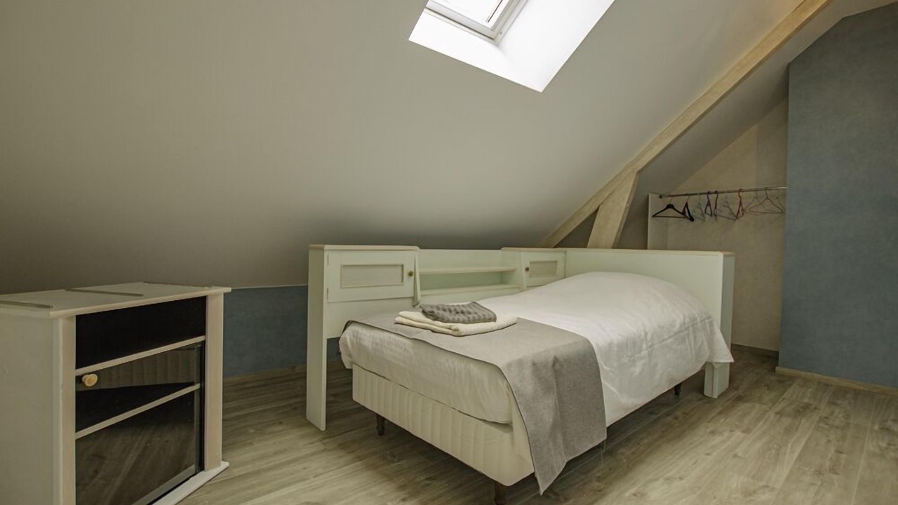 Photo of Bedroom in Chauffour-les-Bailly