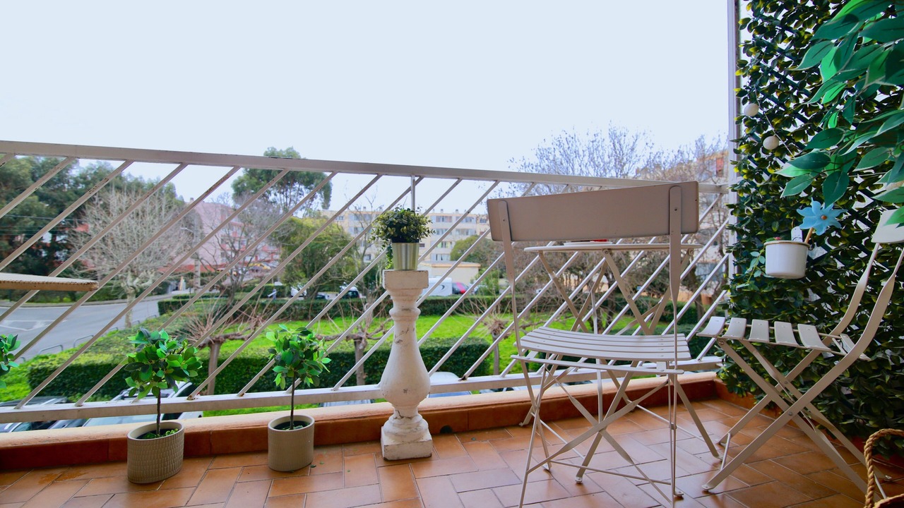 Photo of Patio Balcony in Le Pradet