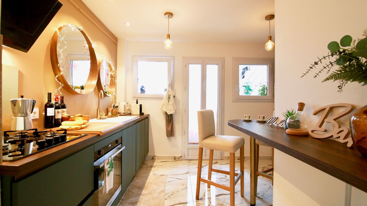 Photo of Kitchen in Le Pradet