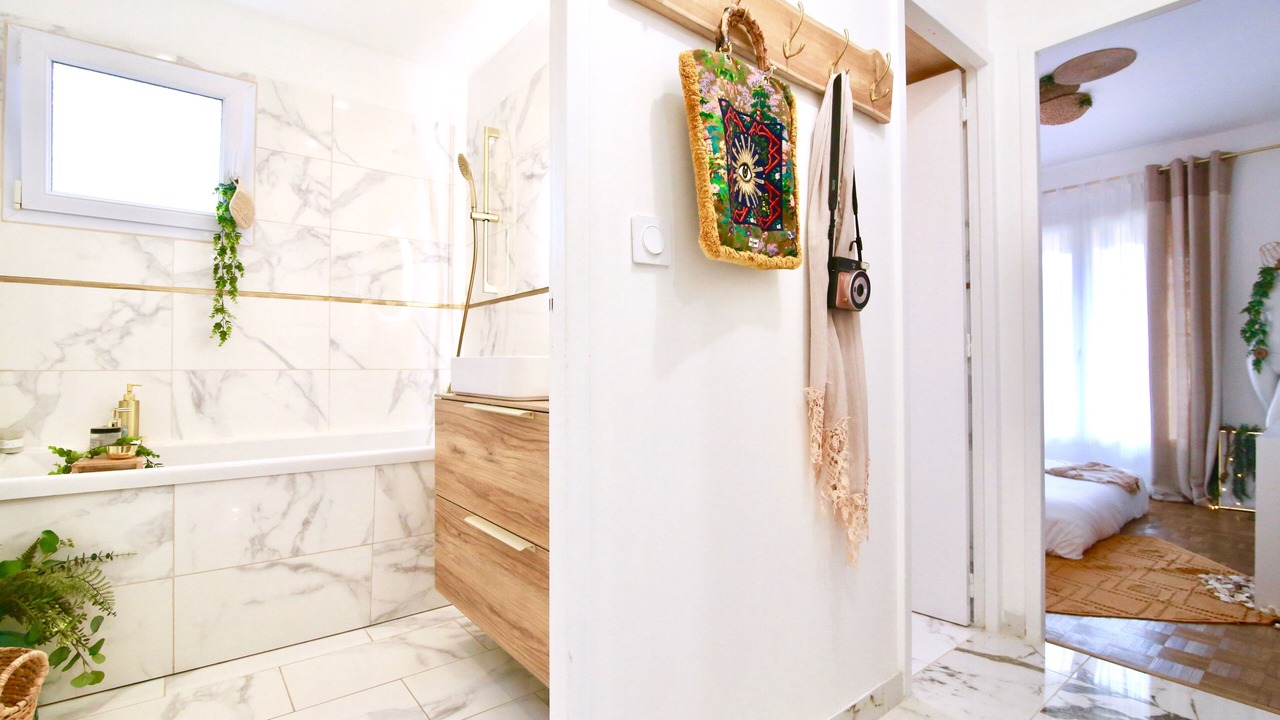 Photo of Bathroom in Le Pradet
