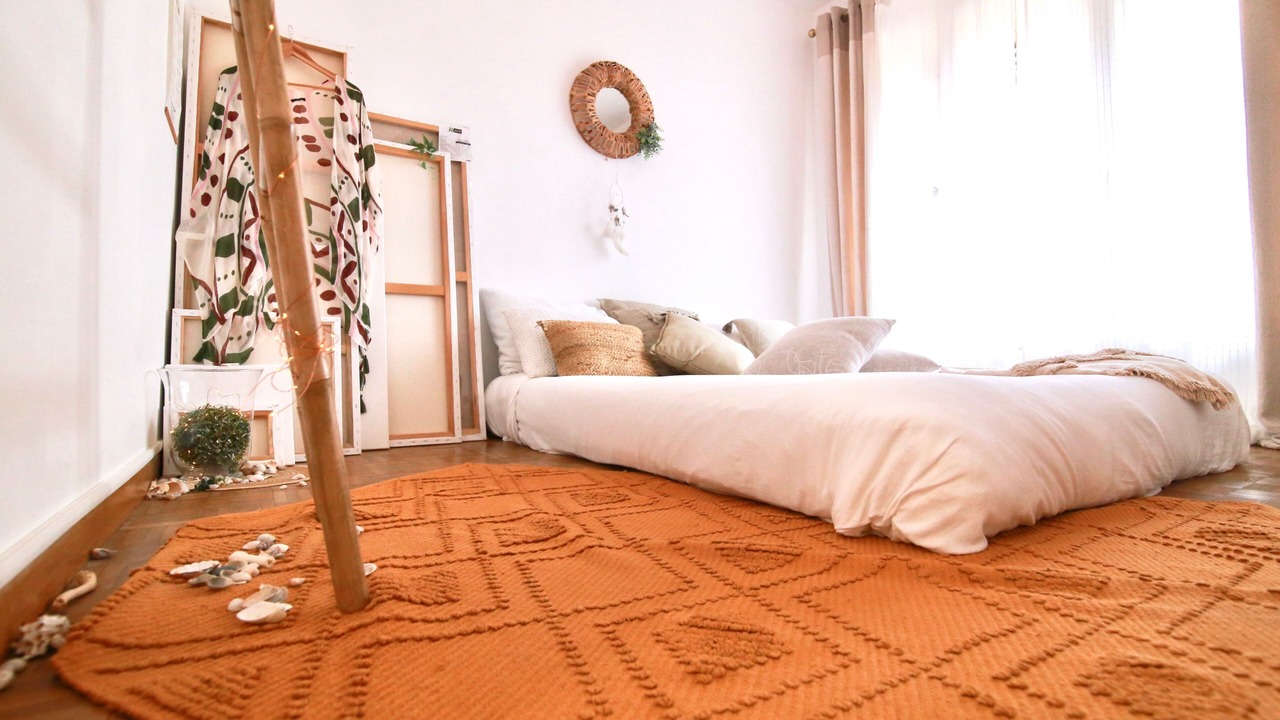 Photo of Bedroom in Le Pradet