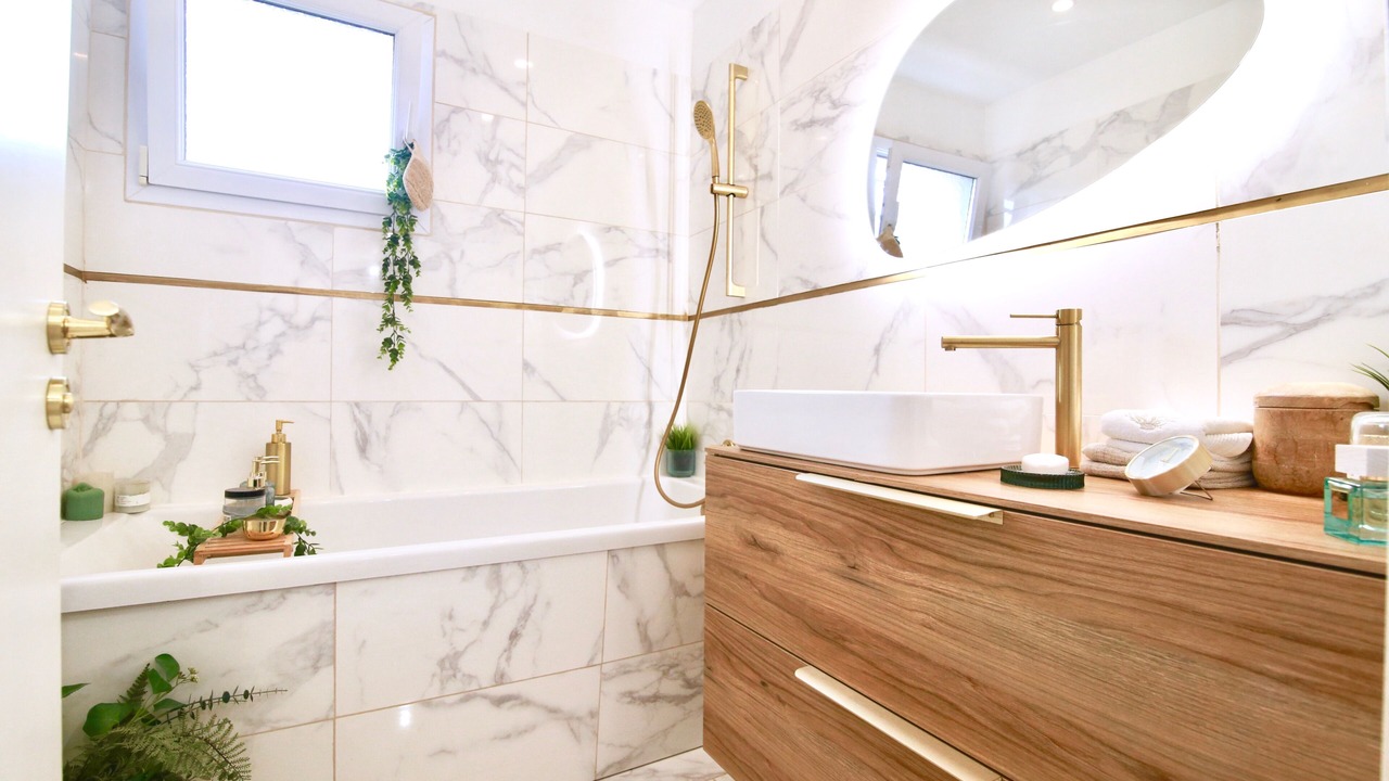 Photo of Bathroom in Le Pradet
